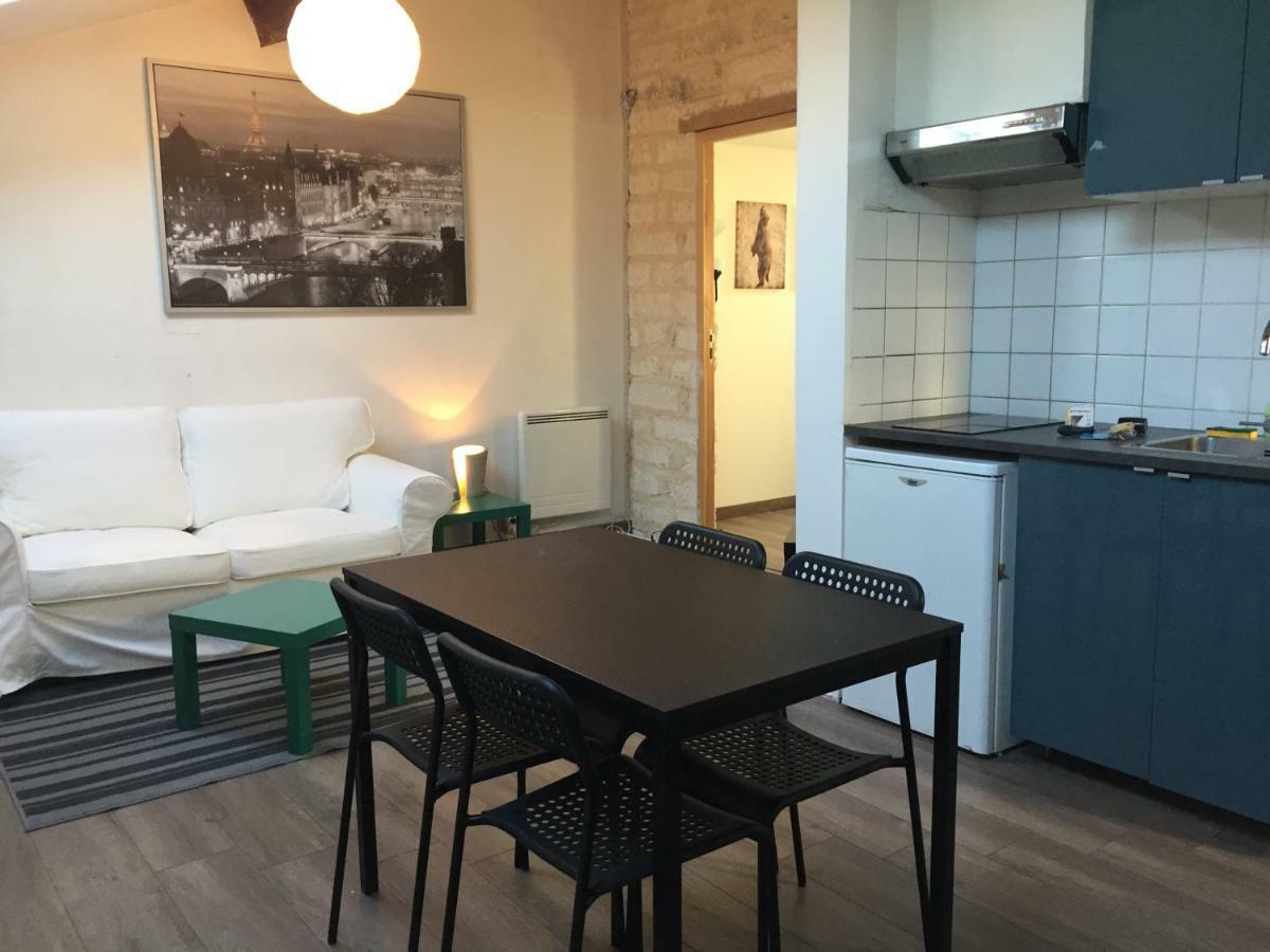 Appartement Douillet En Plein Coeur De Montpellier ! Екстер'єр фото